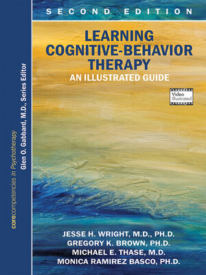 cover image of Learning Cognitive-Behavior Therapy